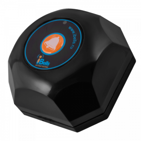 Купить Ibells 301 - кнопка вызова персонала черная в Севастополе Купить Ibells 301 - кнопка вызова персонала черная в Севастополе