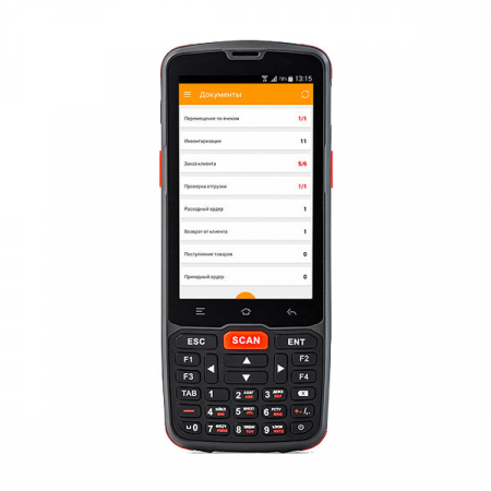 Купить Терминал сбора данных АТОЛ Smart.Slim Plus в Севастополе Купить Терминал сбора данных АТОЛ Smart.Slim Plus в Севастополе