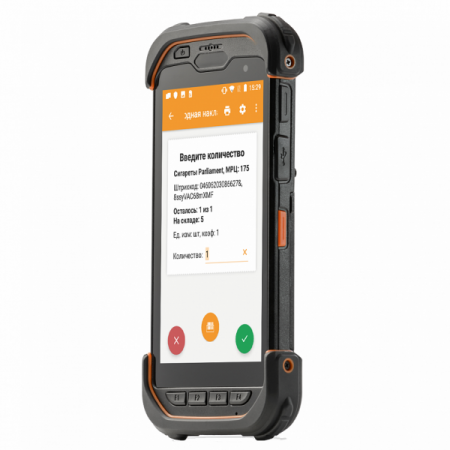 Купить Терминал сбора данных АТОЛ Smart.Touch в Севастополе Купить Терминал сбора данных АТОЛ Smart.Touch в Севастополе