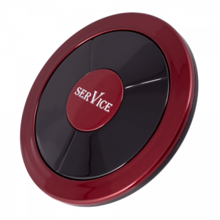 Купить Ibells 315 влагозащищенная кнопка вызова вишня в Севастополе Купить Ibells 315 влагозащищенная кнопка вызова вишня в Севастополе