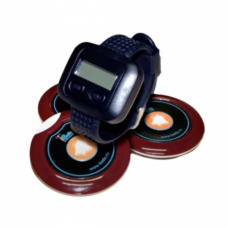 Купить iBells система вызова персонала в Севастополе Купить iBells система вызова персонала в Севастополе