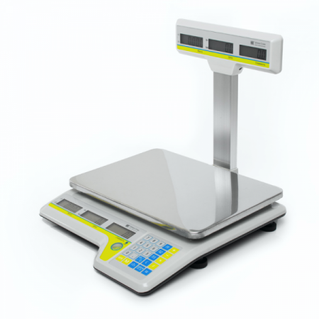 Купить Весы торговые Штрих СЛИМ 300 в Севастополе Купить Весы торговые Штрих СЛИМ 300 в Севастополе